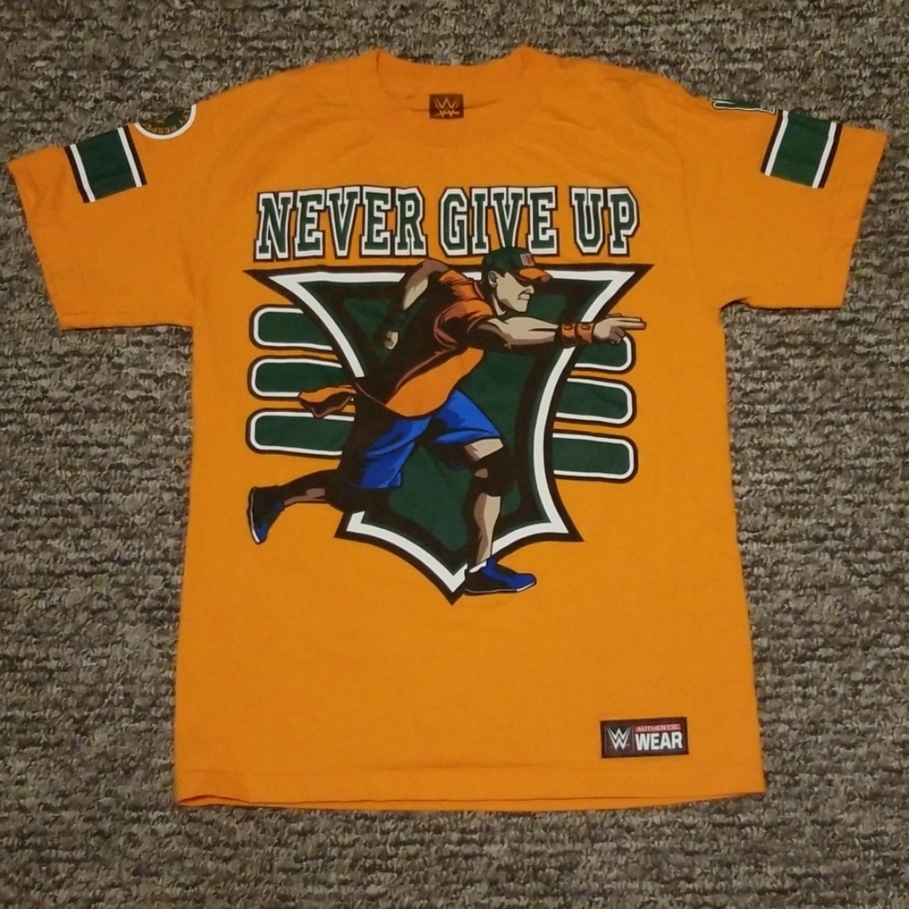 John cena wwe shirt